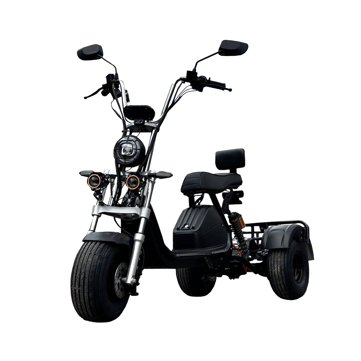 Расспродажа Электроскутера  GT TRIKE EC 03 PRO с рассрочкой под 0% 🌟