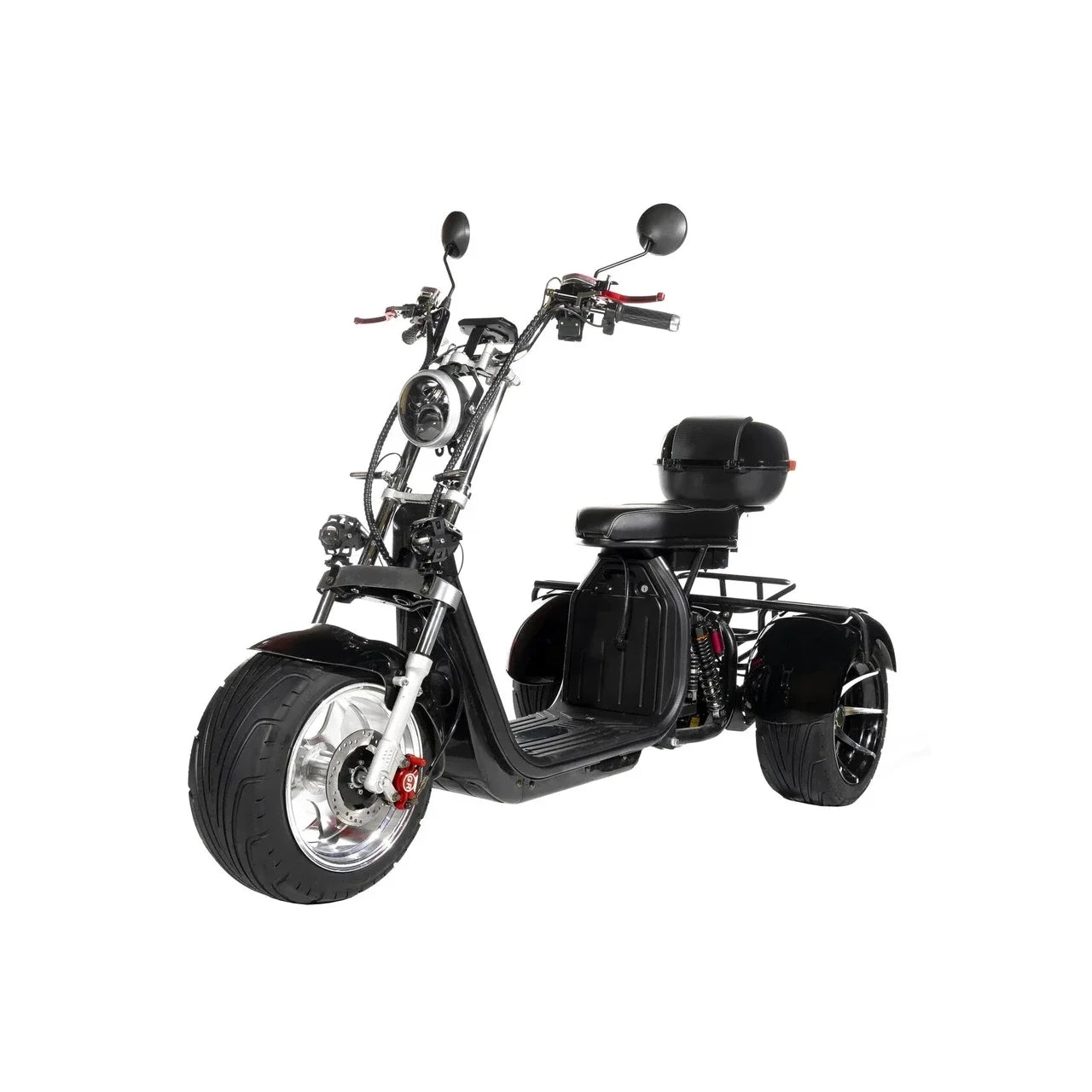 Расспродажа Электроскутера  GT TRIKE X12 PRO EVOLUTION с рассрочкой под 0% 🌟