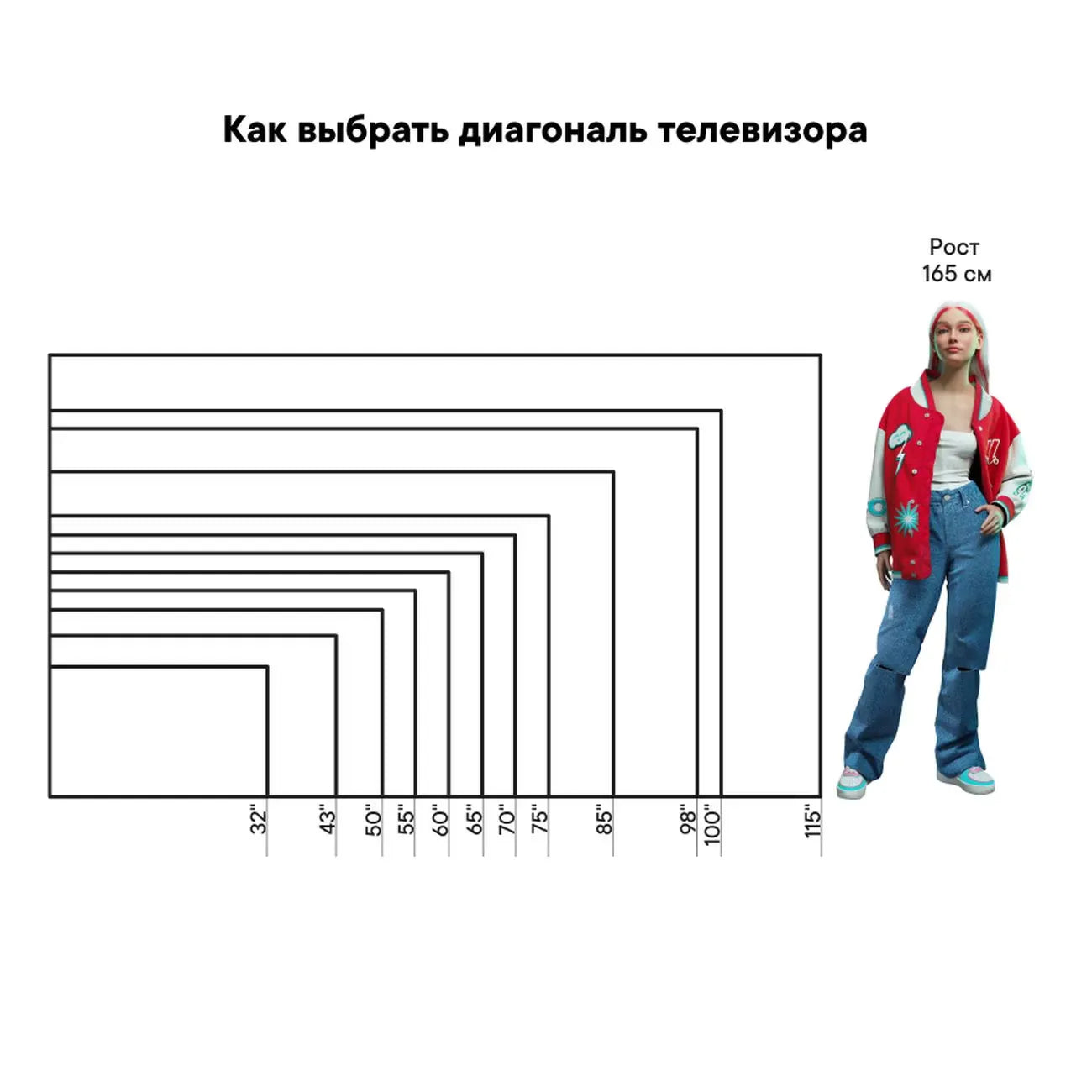 Расспродажа Телевизора Topdevice TDTV24CS04HBK с рассрочкой под 0% 🌟