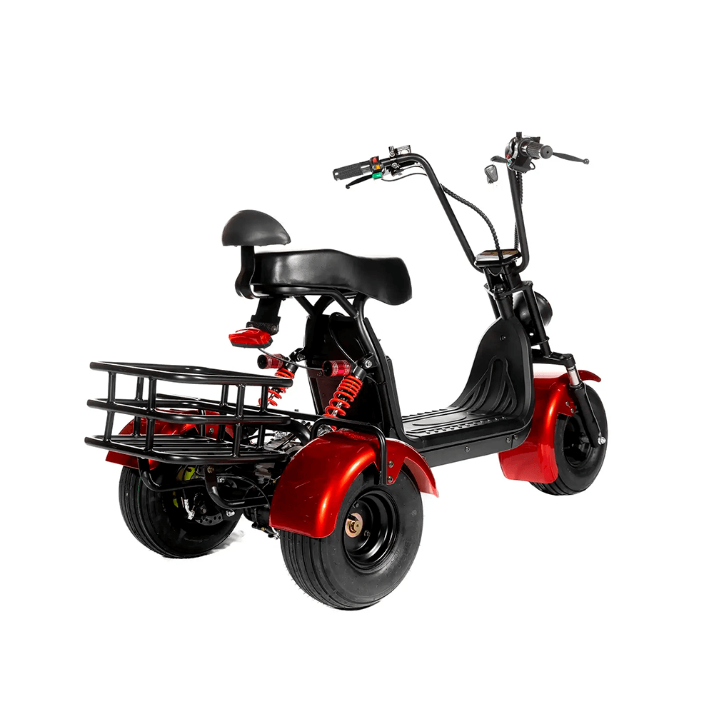 Расспродажа Электроскутера  GT TRIKE X5 CLASSIC с рассрочкой под 0% 🌟