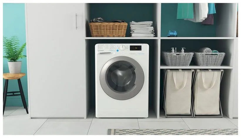 Расспродажа Стиральной машины Indesit BWSE 71252X WSV с рассрочкой под 0% 🌟