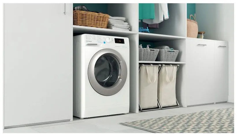 Расспродажа Стиральной машины Indesit BWSE 71252X WSV с рассрочкой под 0% 🌟