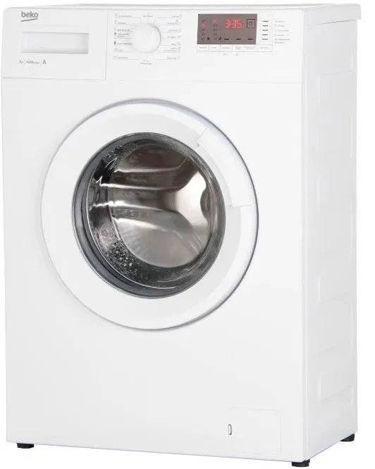 Расспродажа Стиральной машины Beko WRS5512BWW с рассрочкой под 0% 🌟