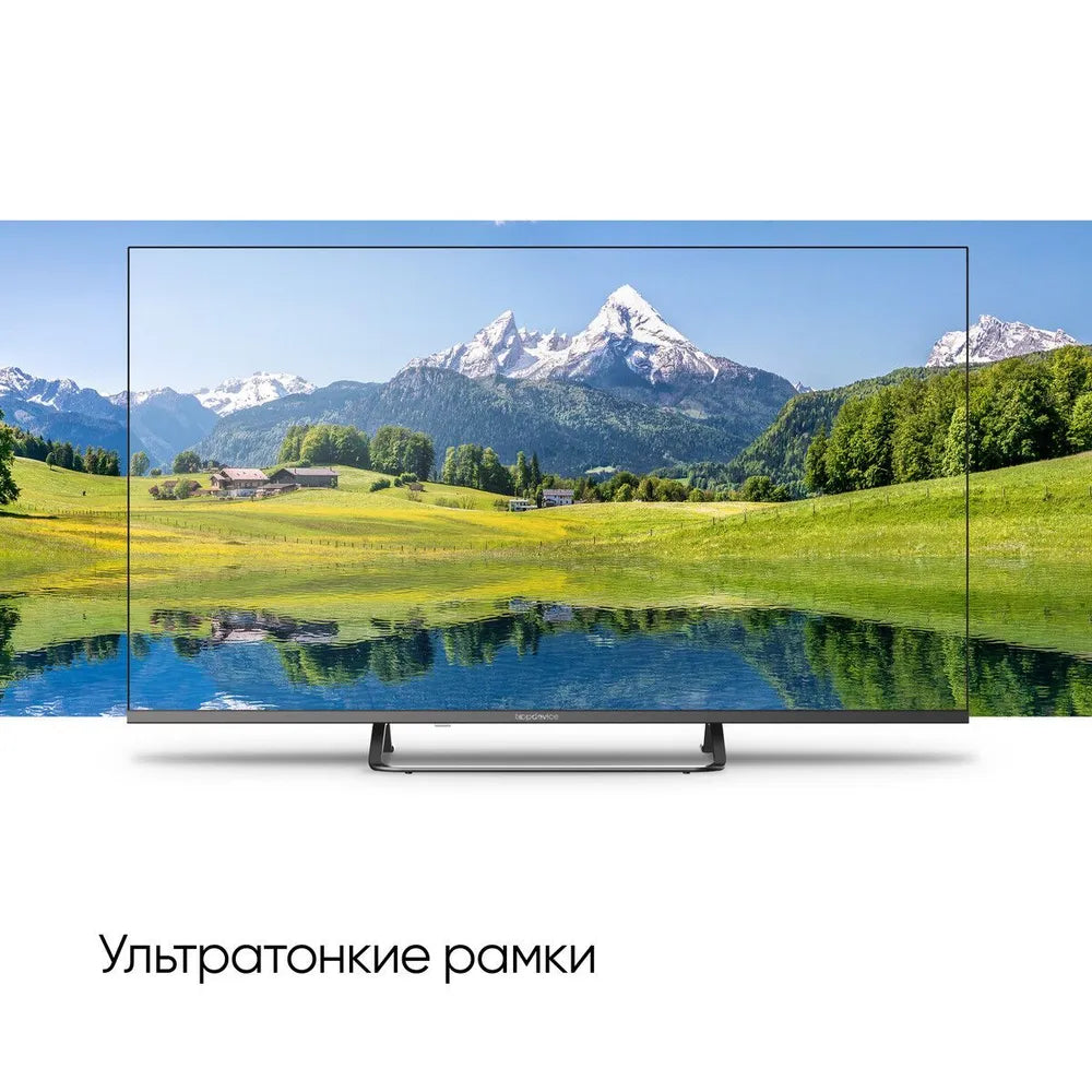 Расспродажа Телевизора Topdevice TDTV43CS05UBK с рассрочкой под 0% 🌟