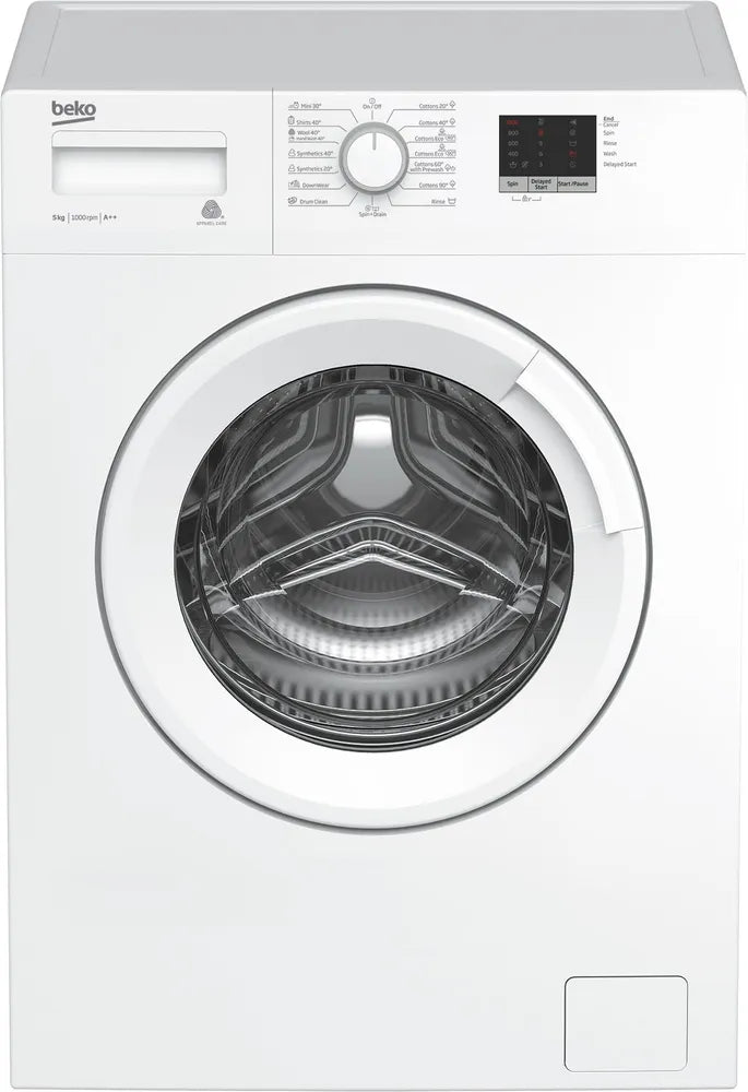 Расспродажа Стиральной машины Beko WRE5512BWW с рассрочкой под 0% 🌟