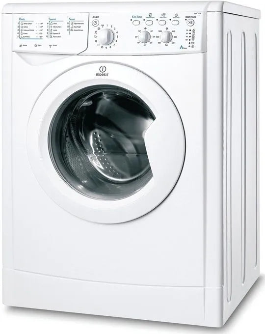 Расспродажа Стиральной машины Indesit IWSC 61051 BY с рассрочкой под 0% 🌟