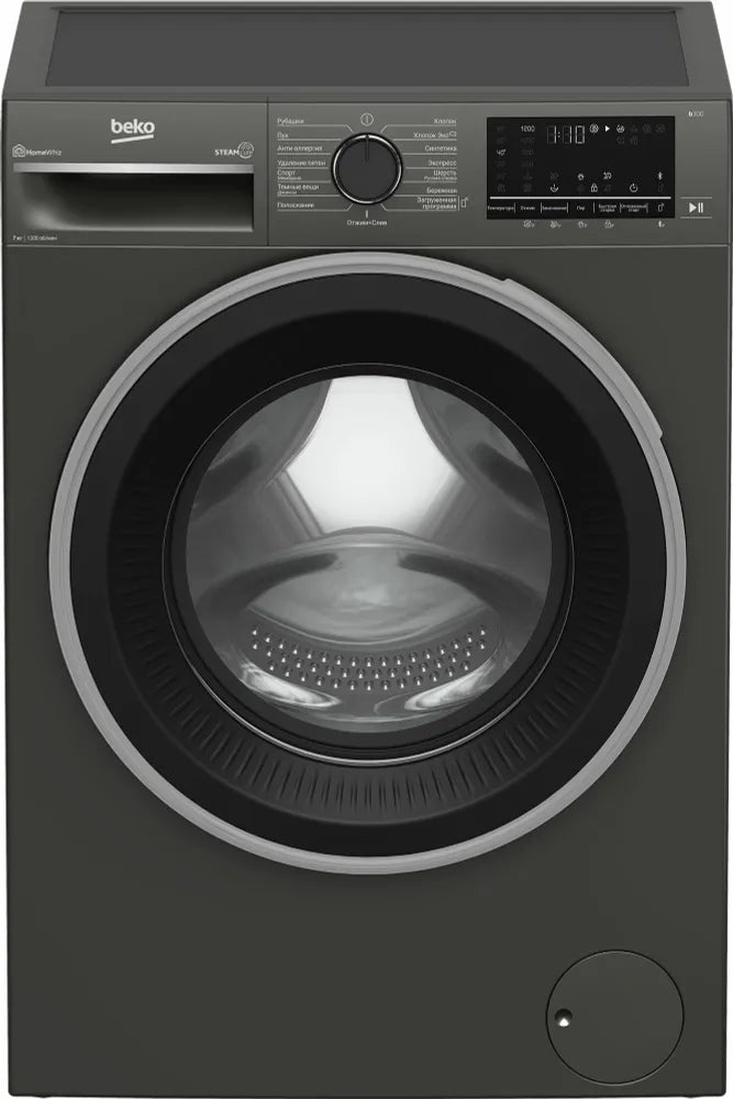 Расспродажа Стиральной машины Beko B3WFR572AB с рассрочкой под 0% 🌟