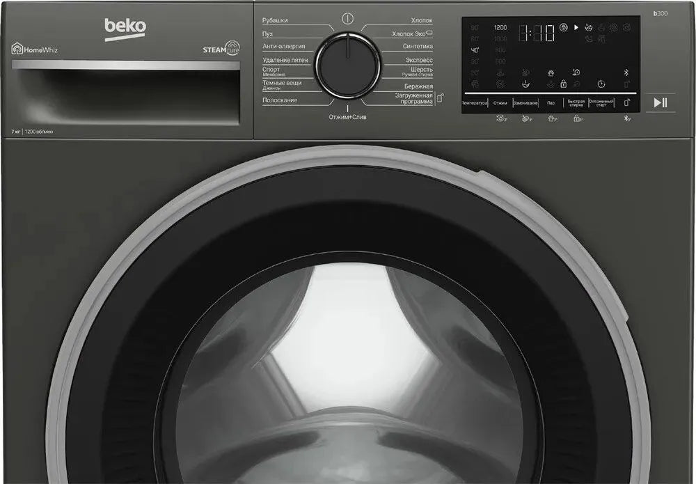 Расспродажа Стиральной машины Beko B3WFR572AB с рассрочкой под 0% 🌟