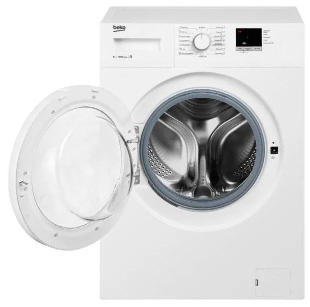 Расспродажа Стиральной машины Beko WRE6511ZWW с рассрочкой под 0% 🌟