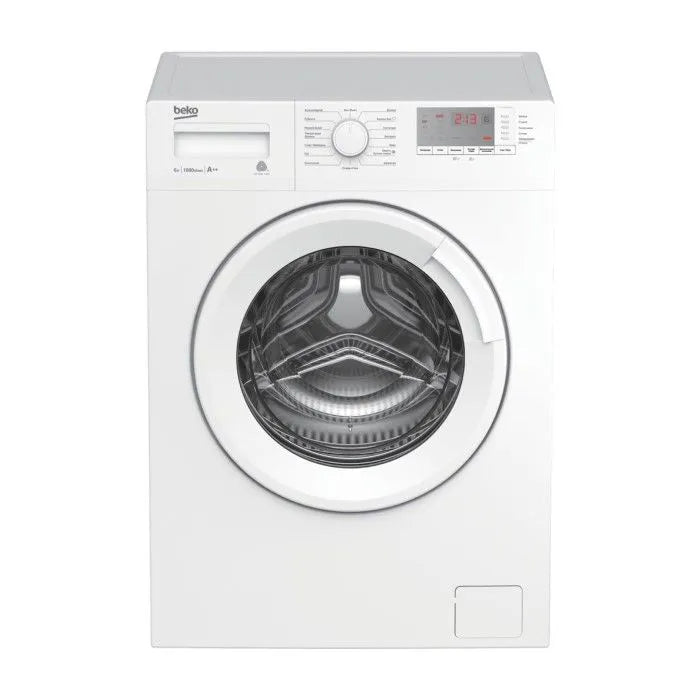 Расспродажа Стиральной машины Beko WRE6512BWW с рассрочкой под 0% 🌟